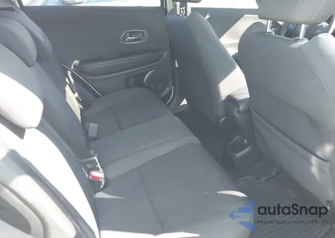 2020 Honda Hr-V Awd Ex from USA, damaged, VIN 3CZRU6H55LM726706